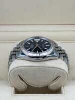 Rolex Datejust Steel Blue Dial Jubilee (2022) - Image 2