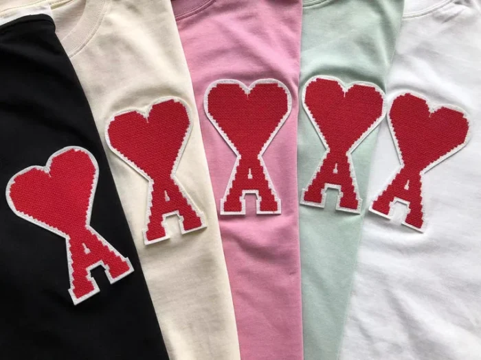 T-SHIRT A.MI - Image 2