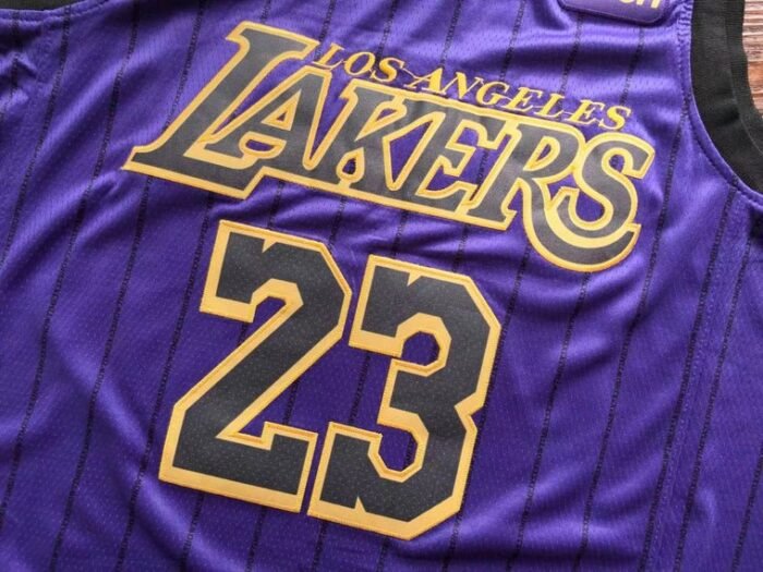 BASKET JERSEY - Image 5