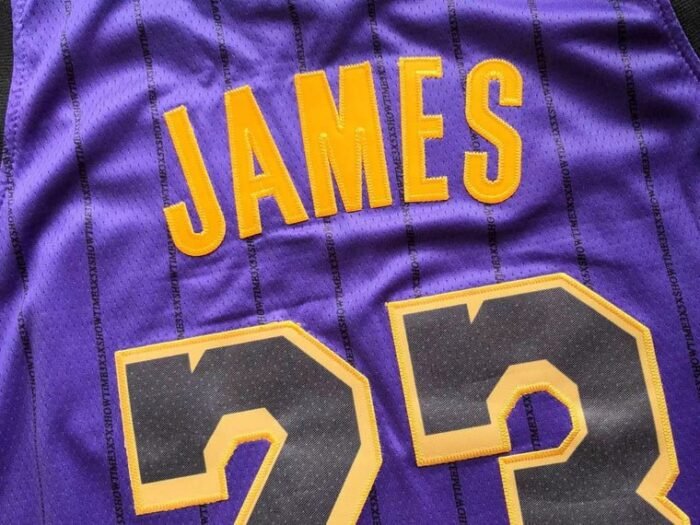 BASKET JERSEY - Image 3