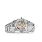 Audemars Piguet Royal Oak 15202PT.OO.1240PT.01 ‘Jumbo’ Extra-Thin Platinum Green Dial (2021) - Image 5