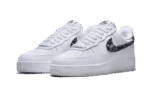 ?07 Essential White Black Paisley - Image 3