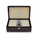 Patek Philippe Aquanaut 5164G-001 ‘Travel Time’ White Gold Blue-Gray Dial (2024) - Image 9