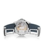 Patek Philippe Aquanaut 5164G-001 ‘Travel Time’ White Gold Blue-Gray Dial (2024) - Image 8
