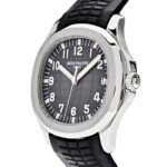 Patek Philippe Aquanaut 5167A-001 Selfwinding Steel Black Dial - Image 4