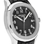 Patek Philippe Aquanaut 5167A-001 Selfwinding Steel Black Dial - Image 2